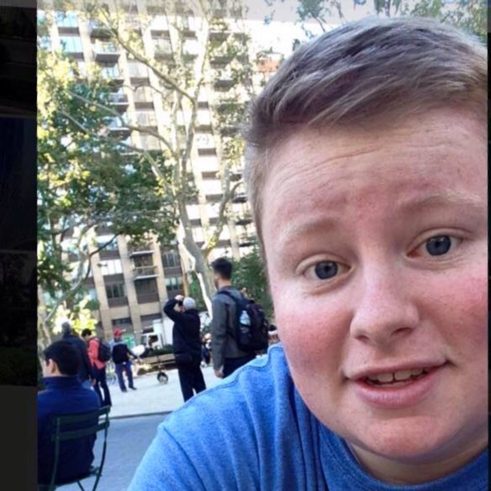 Meet your Posher, Katie